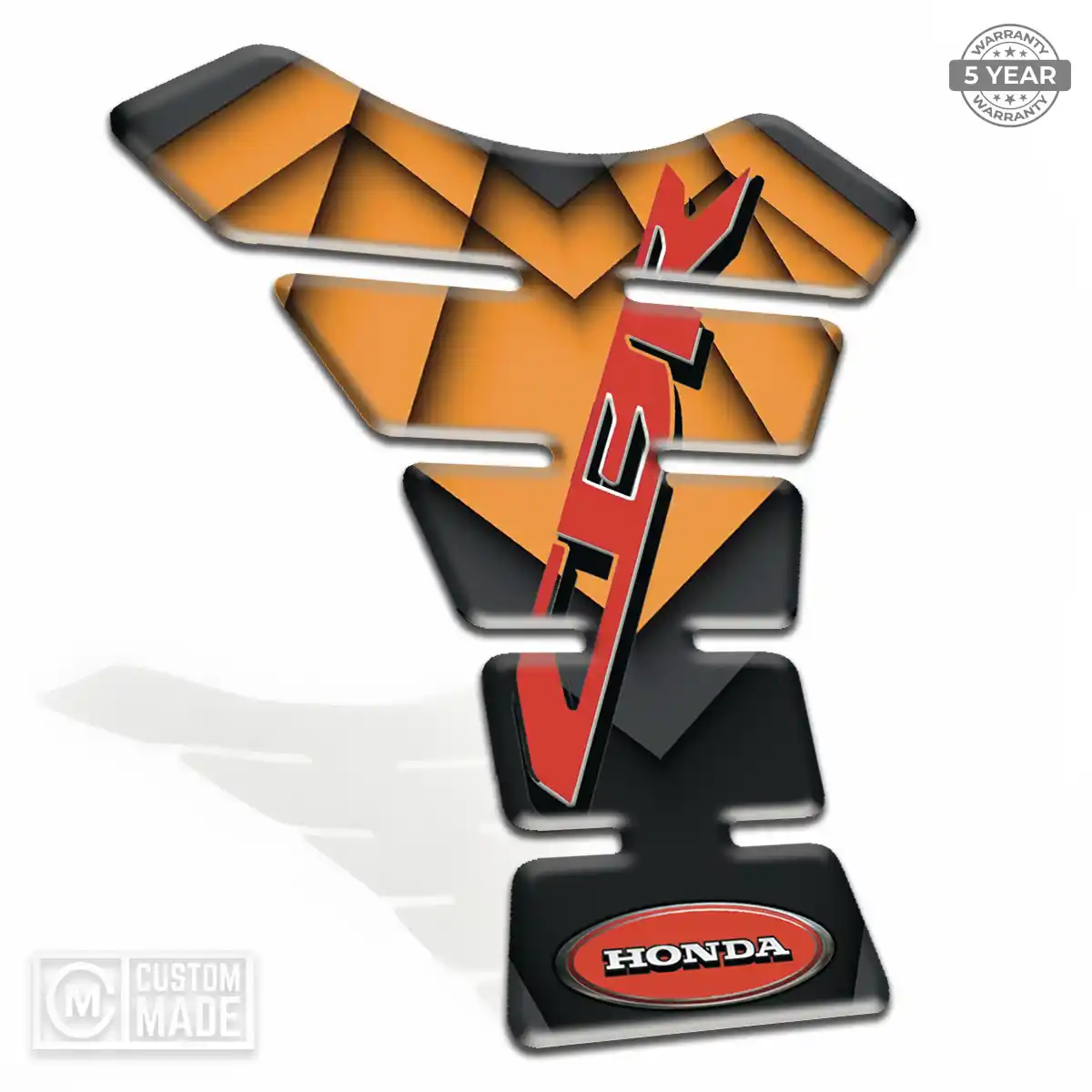 Honda Tank Protector Guards Motorcycle Noble Edition