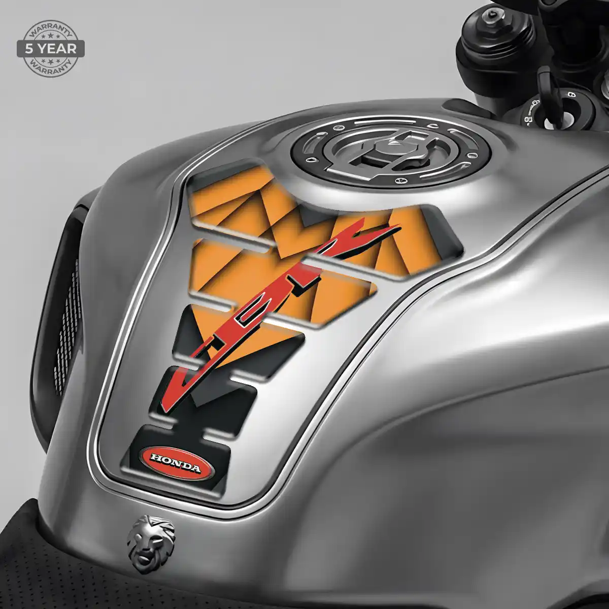 Honda Tank Protector Guards Motorcycle Noble Edition