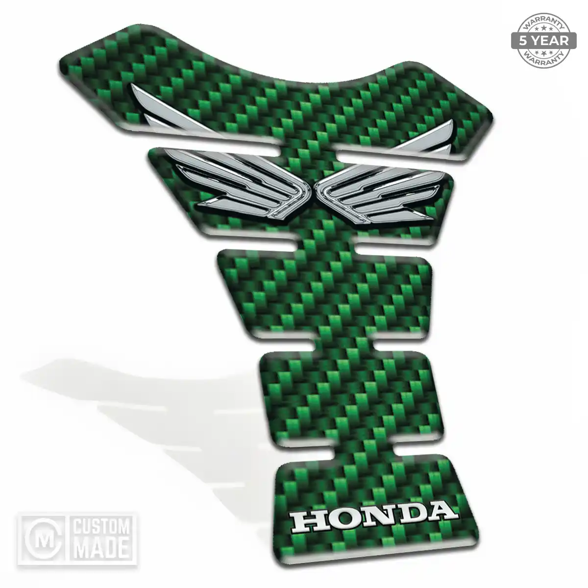 Honda Tank Protector Guards Motorcycle Prestige Line