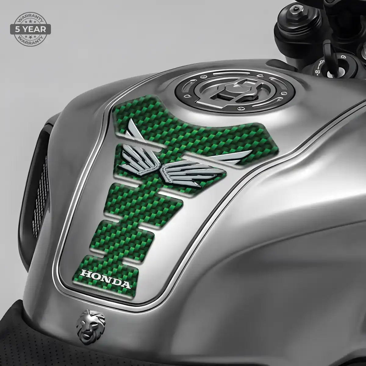 Honda Tank Protector Guards Motorcycle Prestige Line