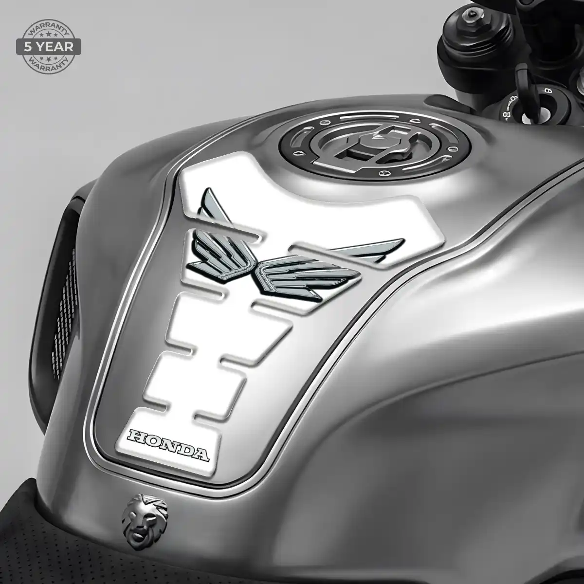 Honda Tank Protector Guards Motorcycle Signature Grade