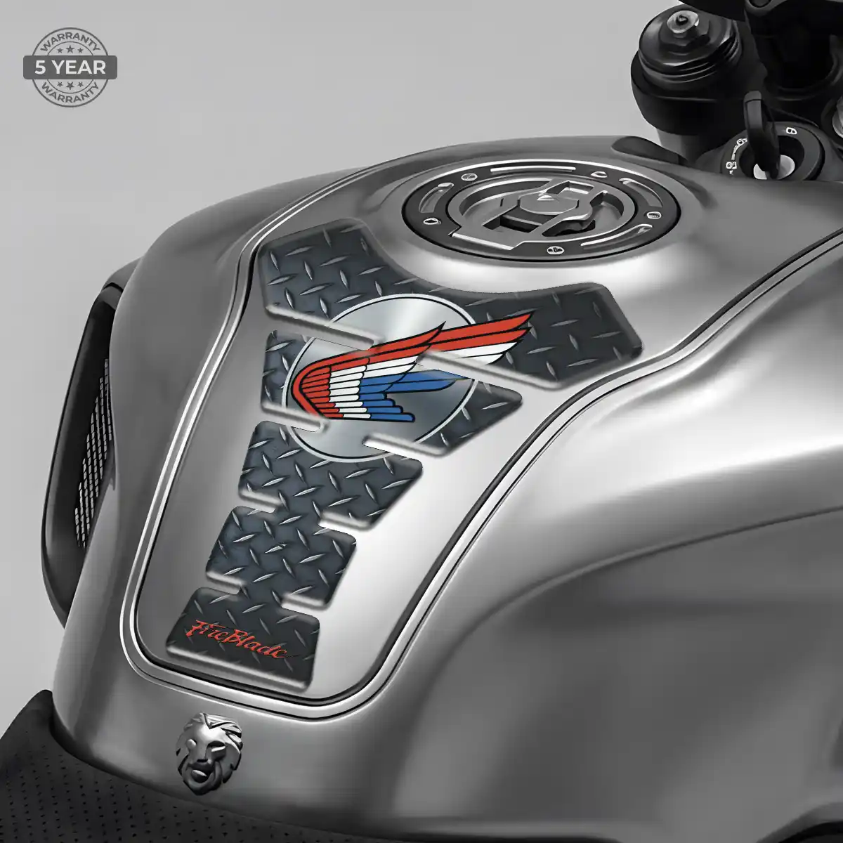 Honda Tank Protector Guards Motorcycle Superior Craft