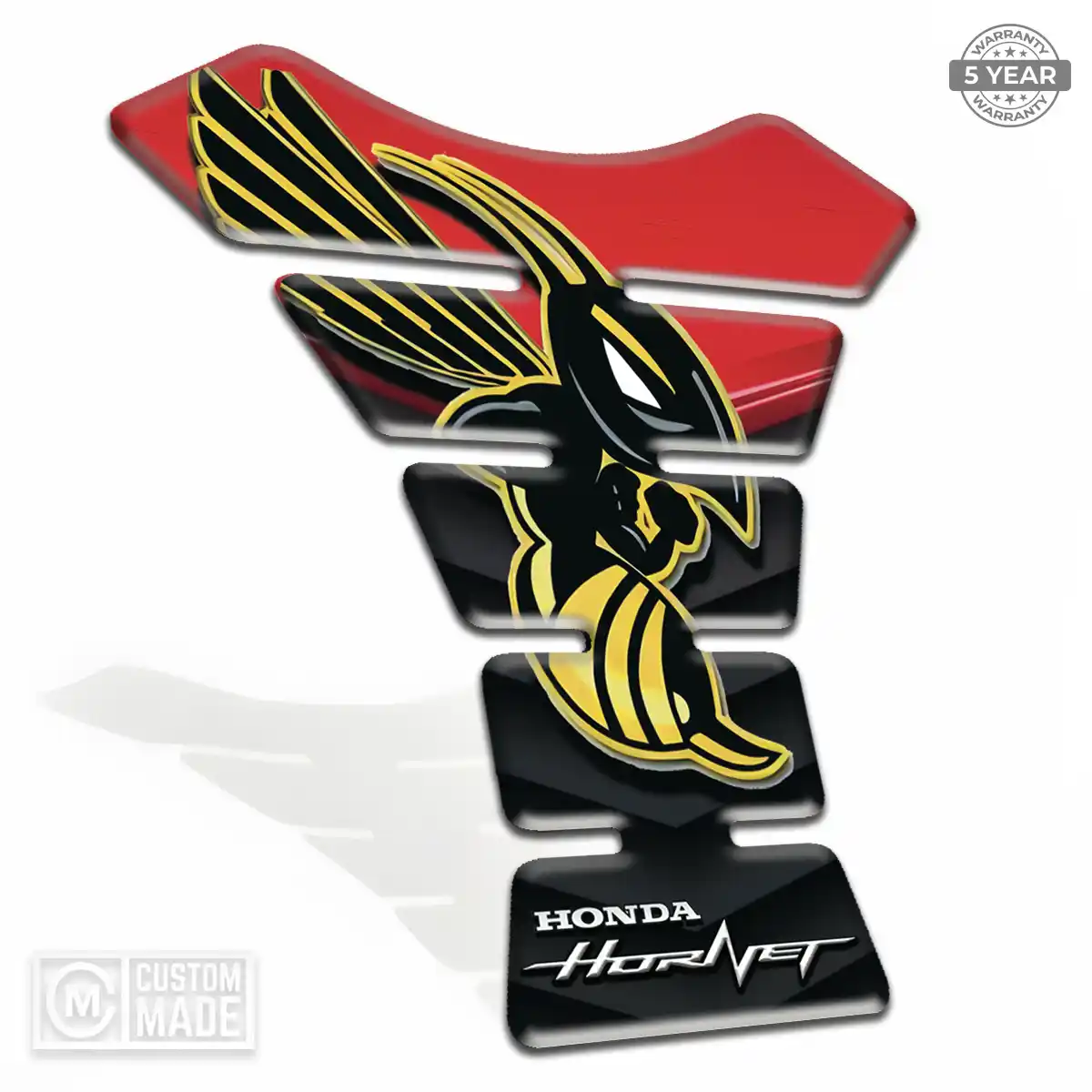 Honda Tank Protector Guards Noble Edition