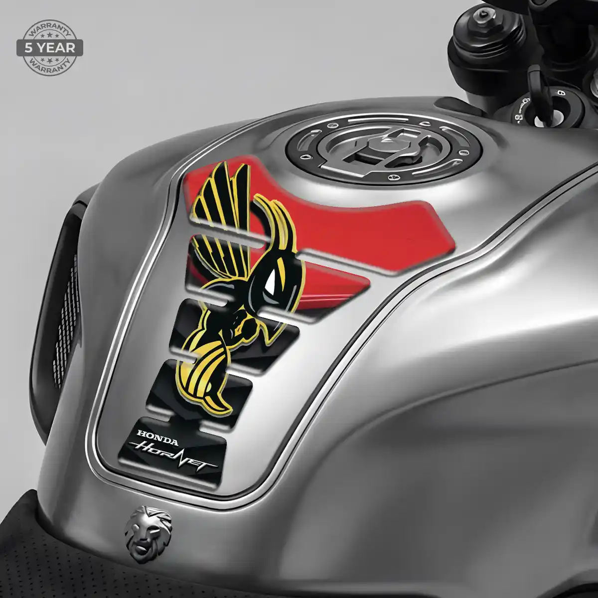 Honda Tank Protector Guards Noble Edition