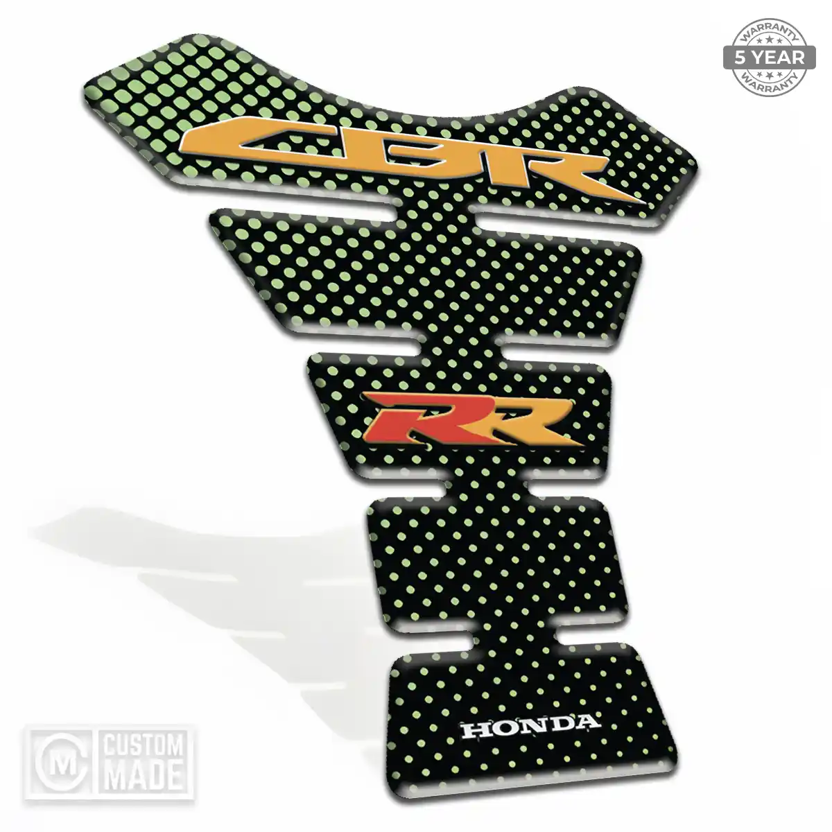 Honda Tank Protector Guards Prestige Line