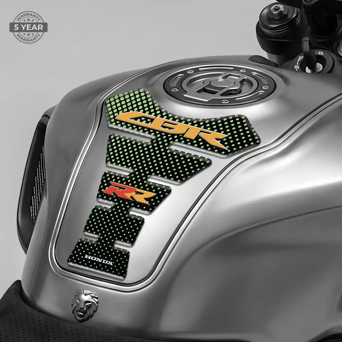 Honda Tank Protector Guards Prestige Line