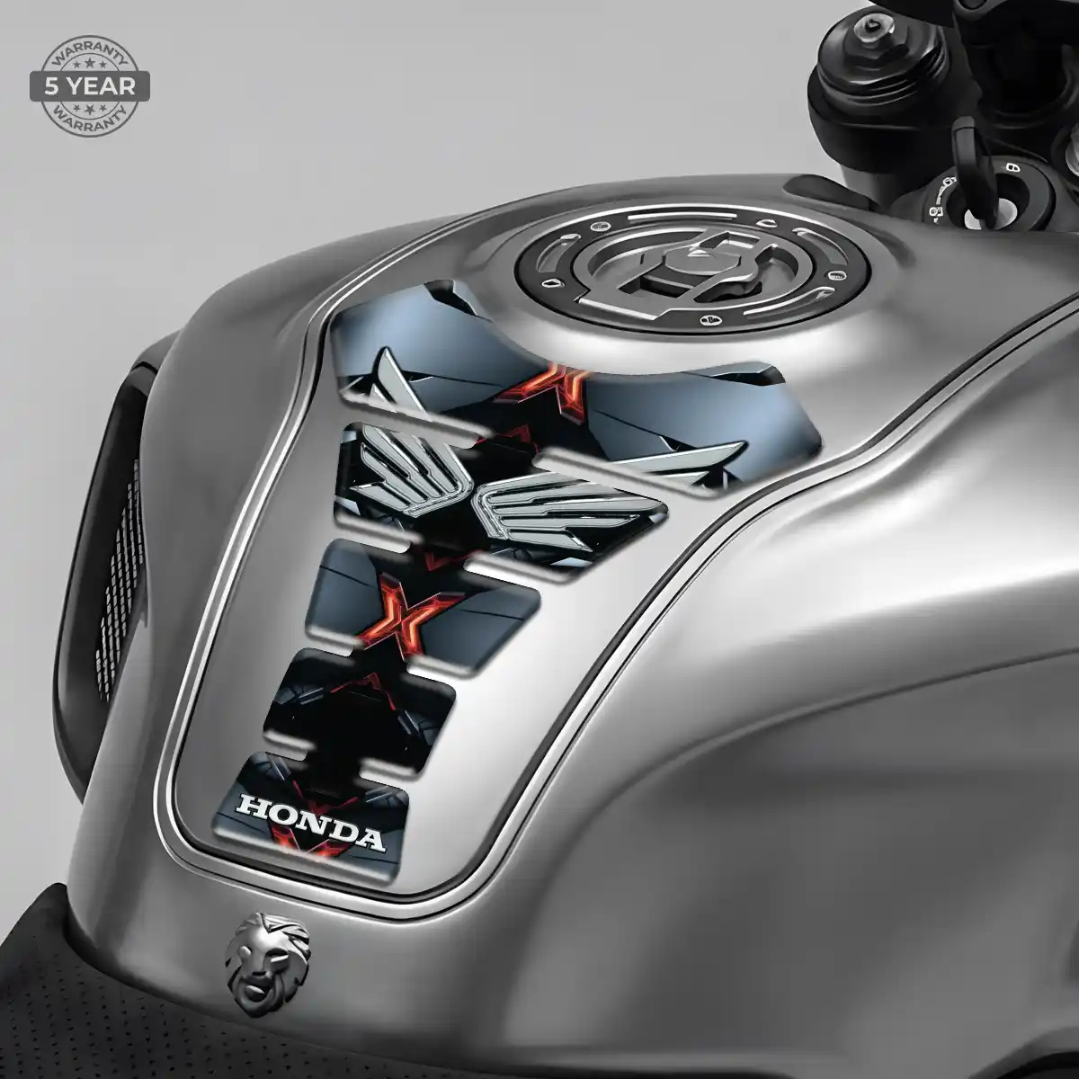 Honda Tank Protector Guards Prime Quality