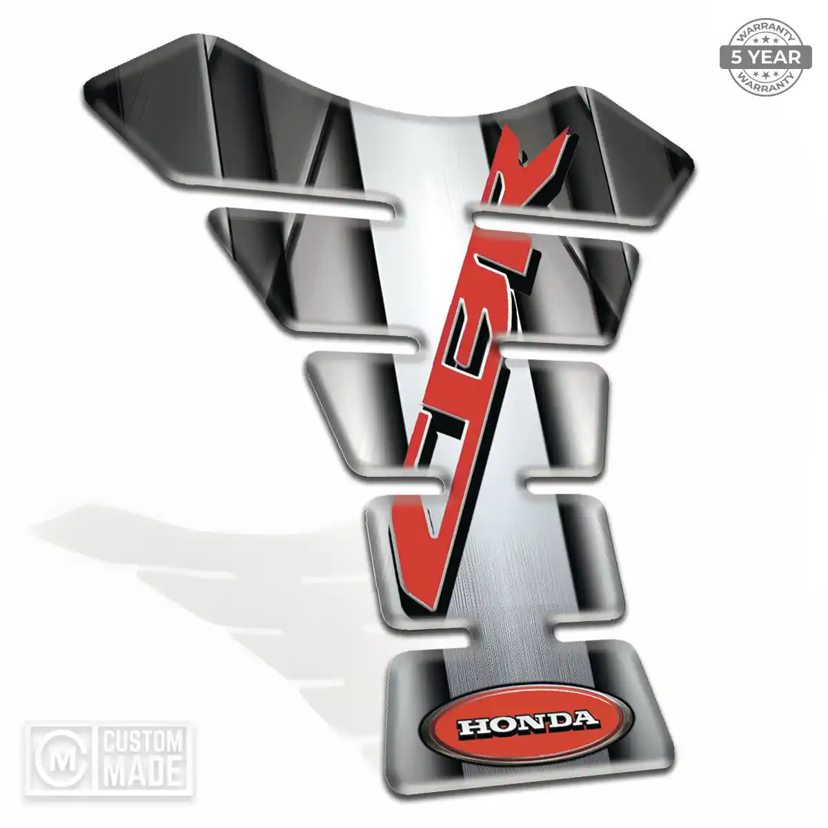 Honda Tank Protector Guards Resin Elite