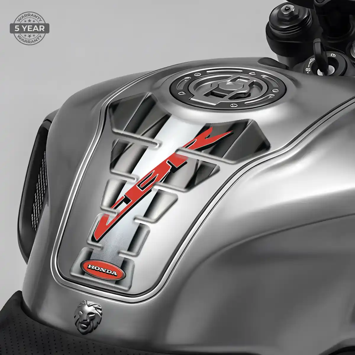 Honda Tank Protector Guards Resin Elite