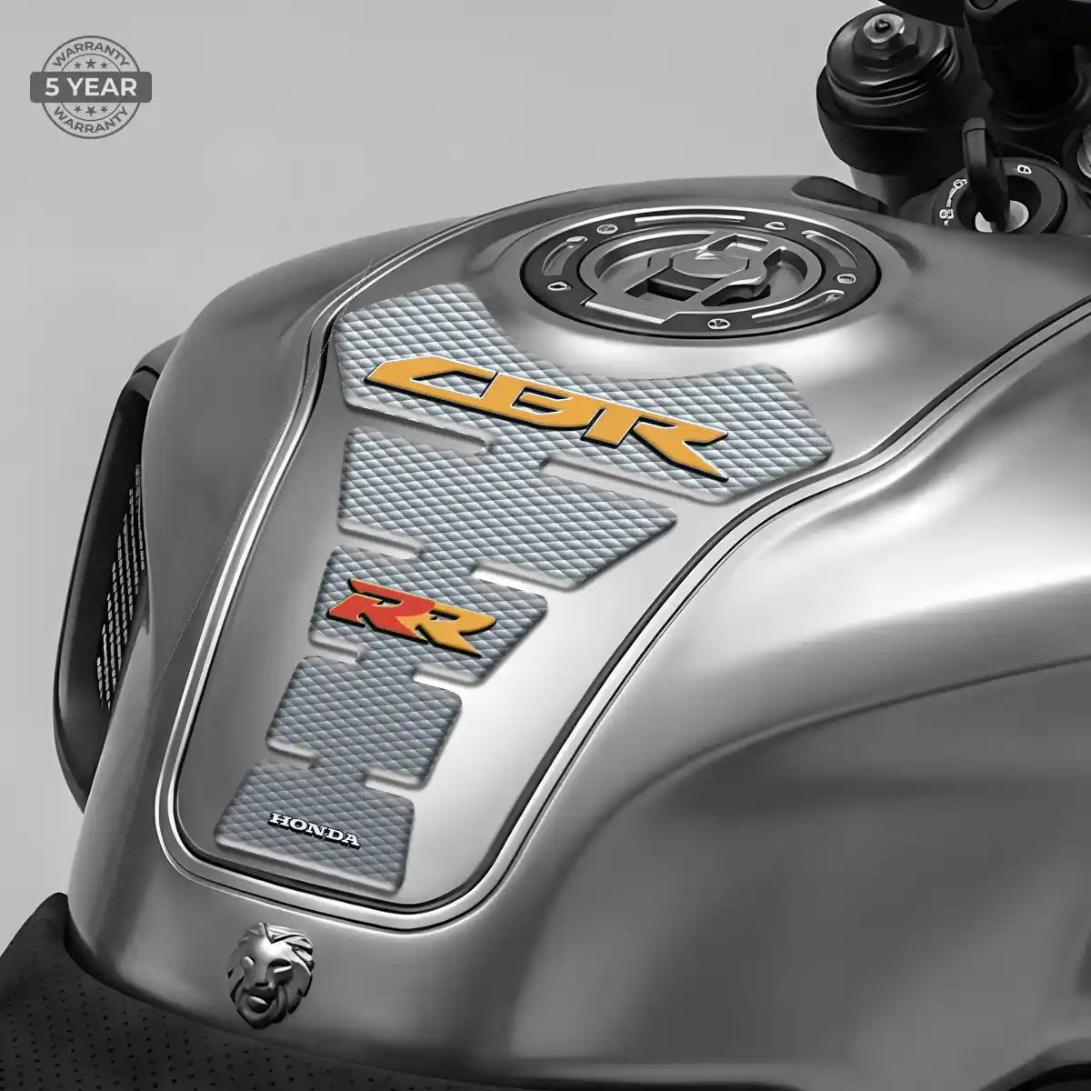 Honda Tank Protector Guards Sleek Style