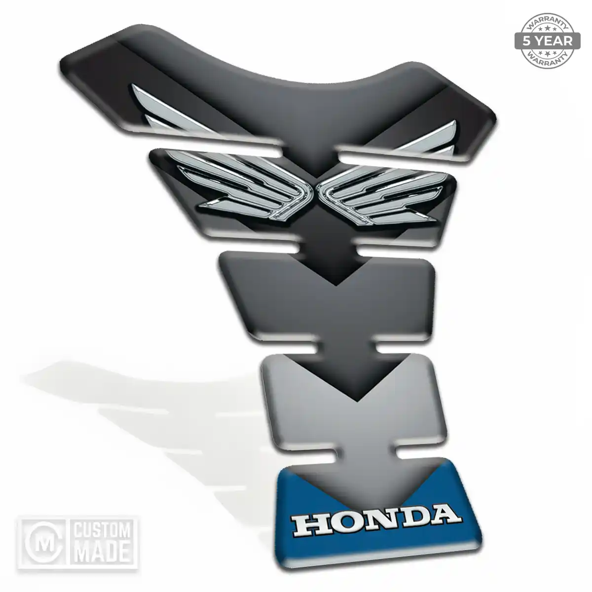 Honda Tank Protector Guards Superior Craft