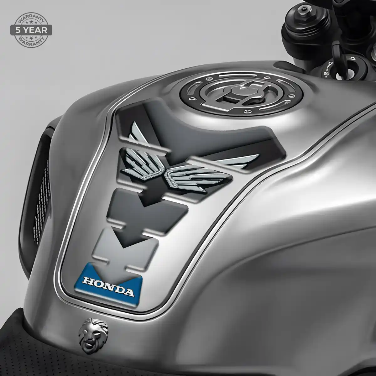 Honda Tank Protector Guards Superior Craft