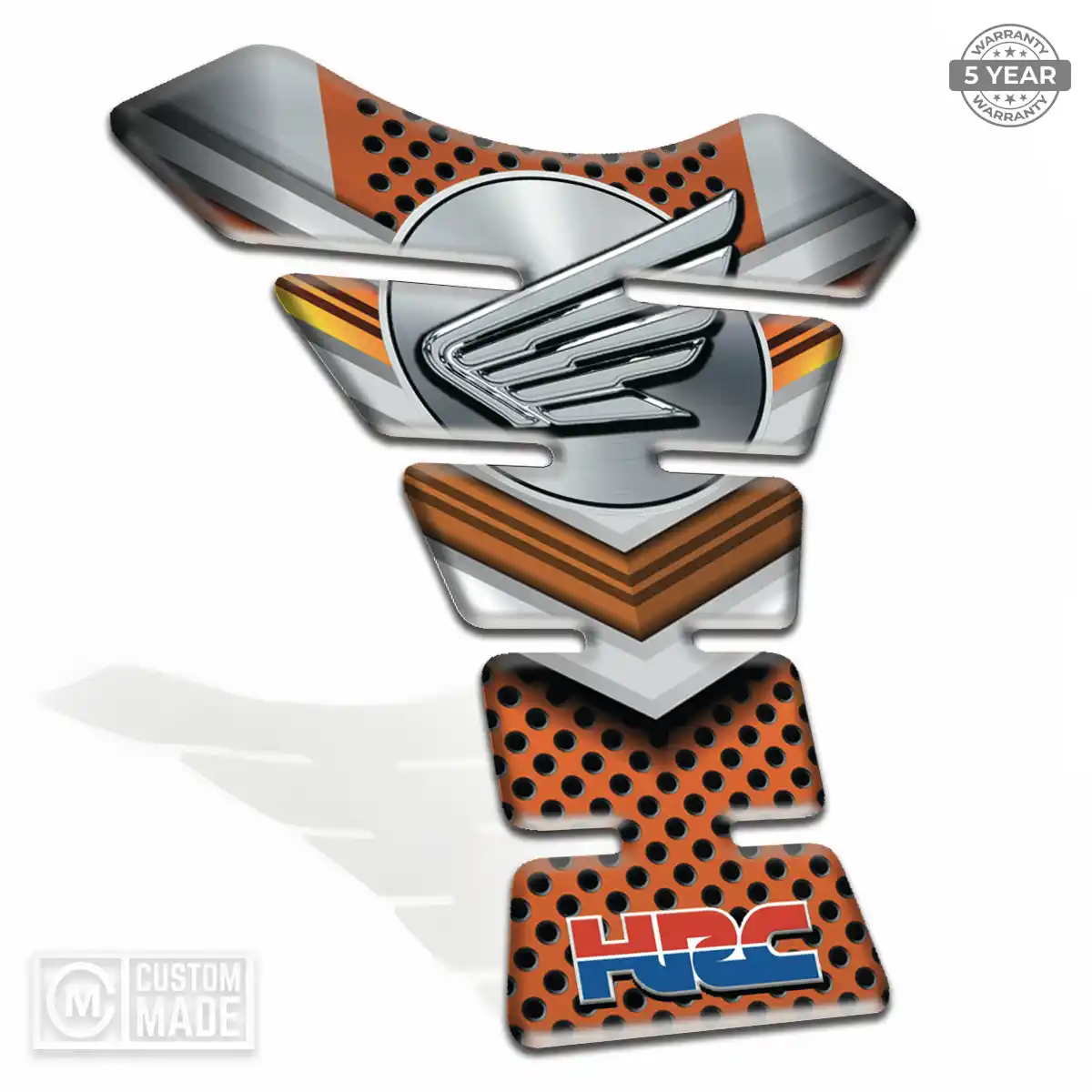 Honda Tank Protector Motorbike Deluxe Edition
