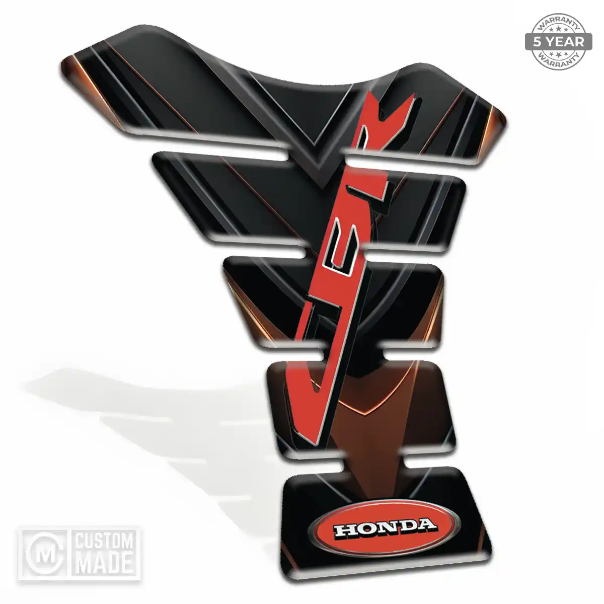 Honda Tank Protector Motorbike Elite Edition