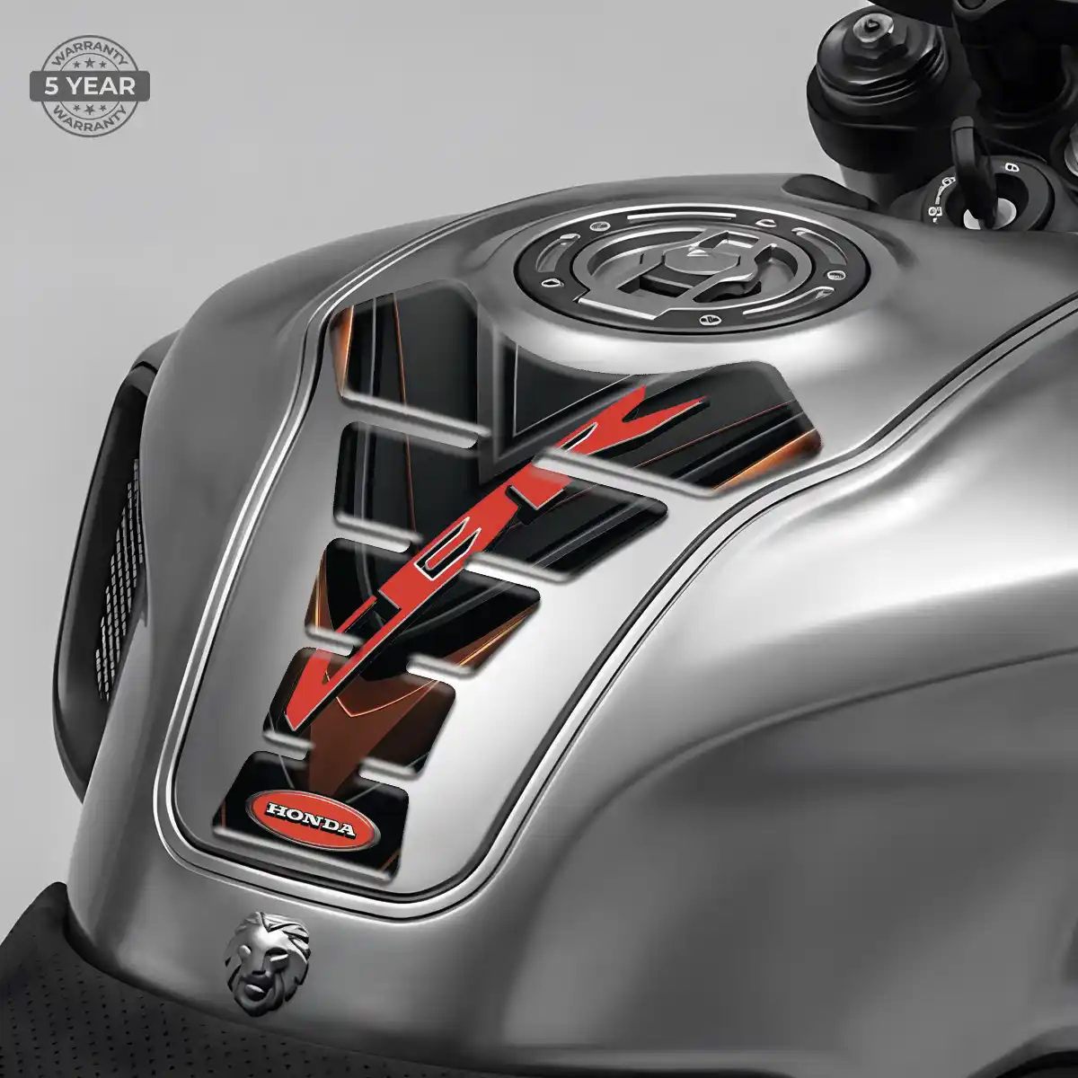 Honda Tank Protector Motorbike Elite Edition