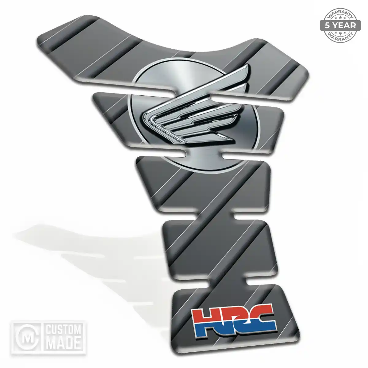 Honda Tank Protector Motorbike Elite Finish