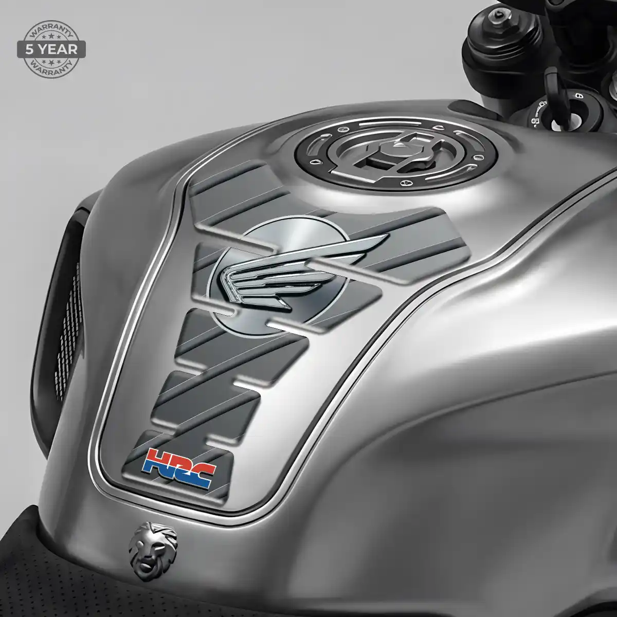 Honda Tank Protector Motorbike Elite Finish