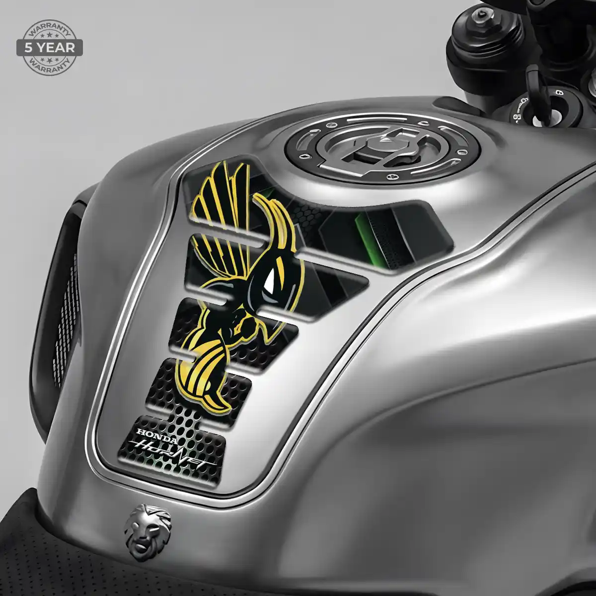 Honda Tank Protector Motorbike Prime Quality