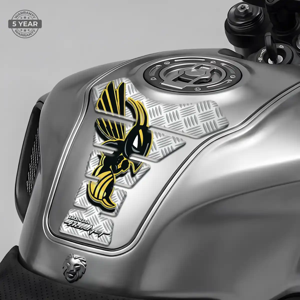 Honda Tank Protector Motorbike Resin Elite
