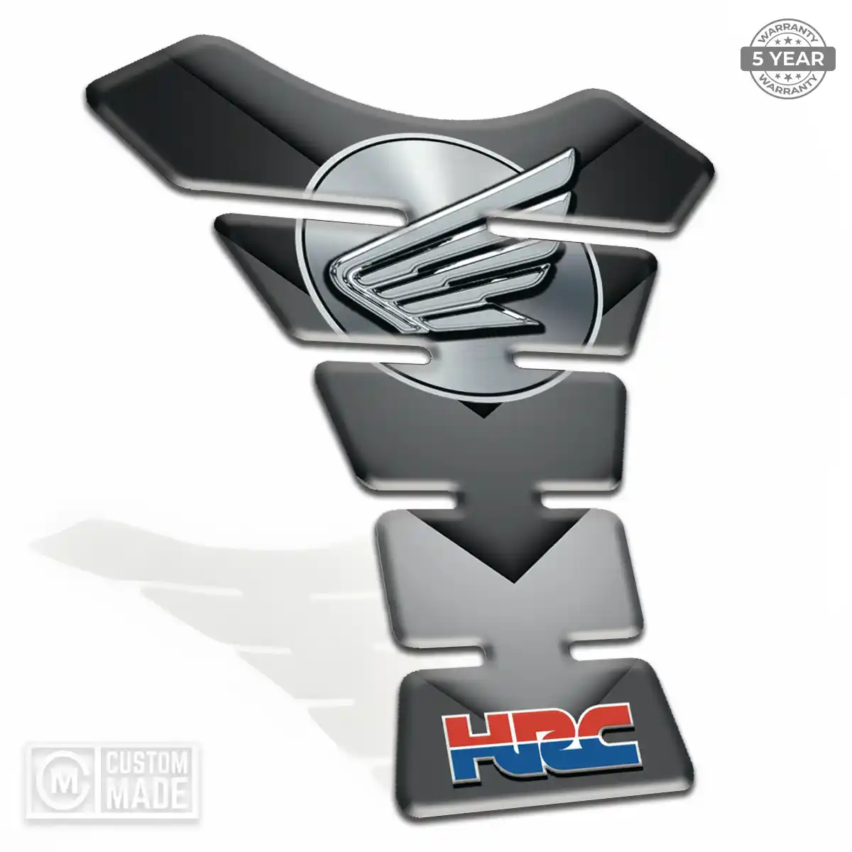 Honda Tank Protector Motorbike Resin Luxe