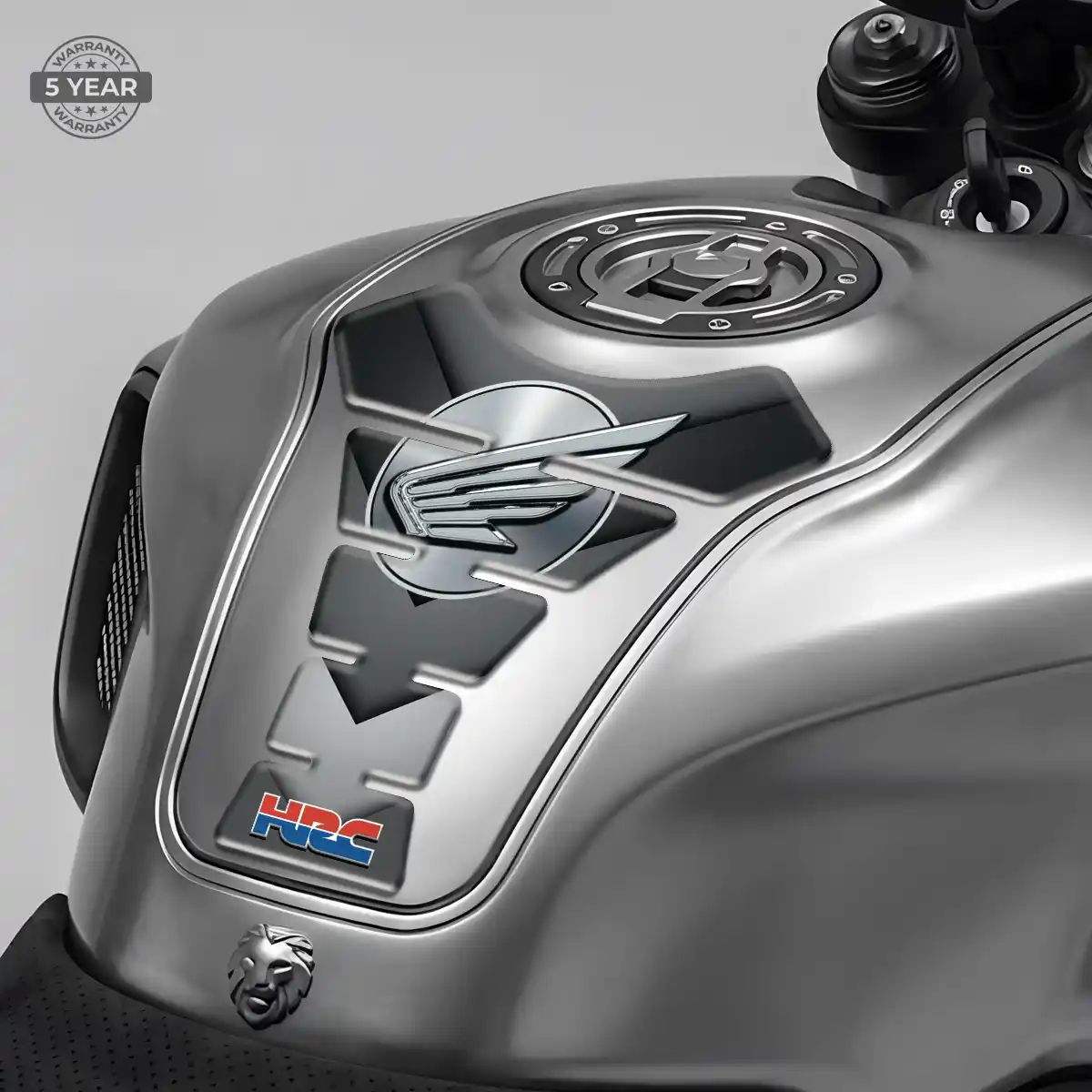Honda Tank Protector Motorbike Resin Luxe