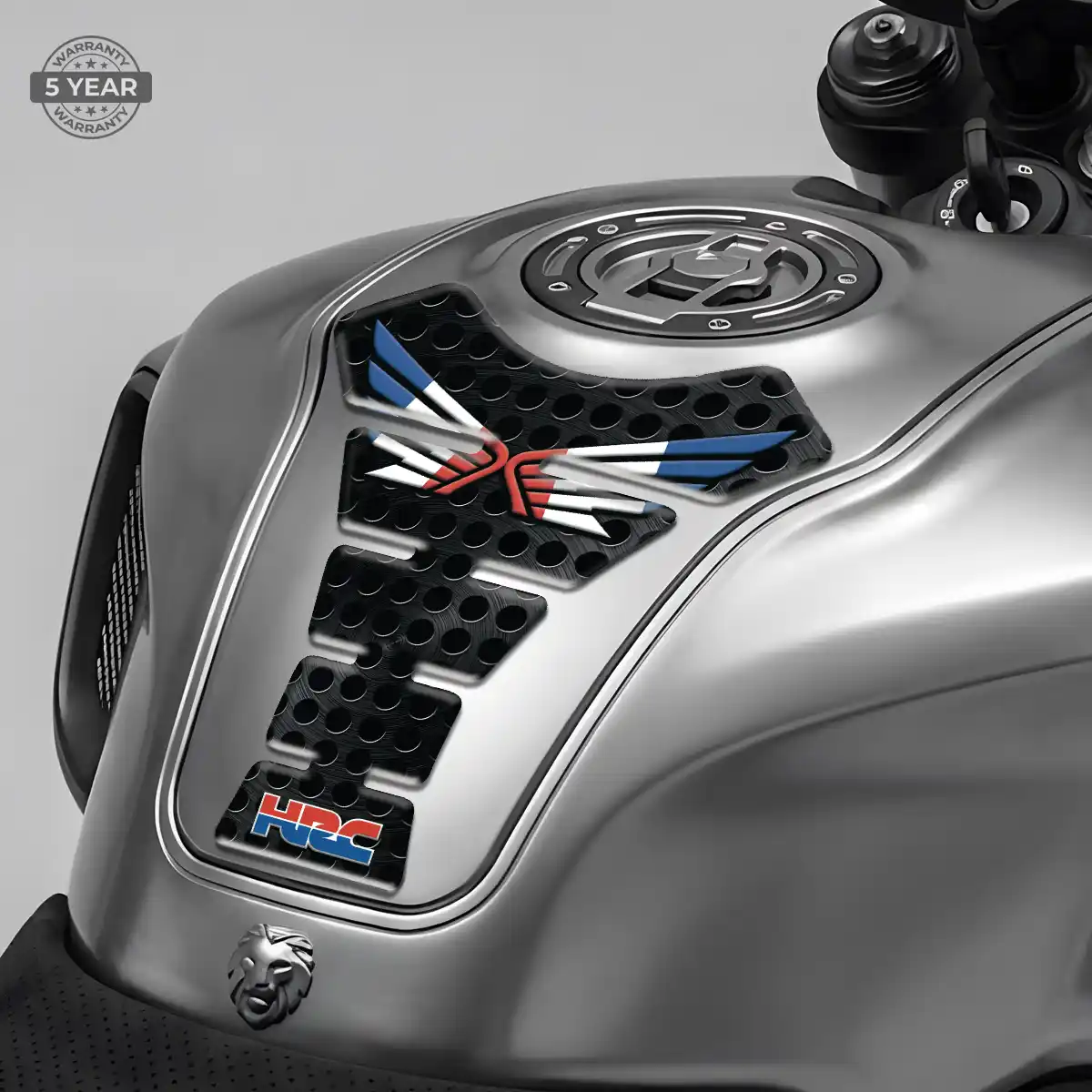 Honda Tank Protector Motorbike Signature Grade