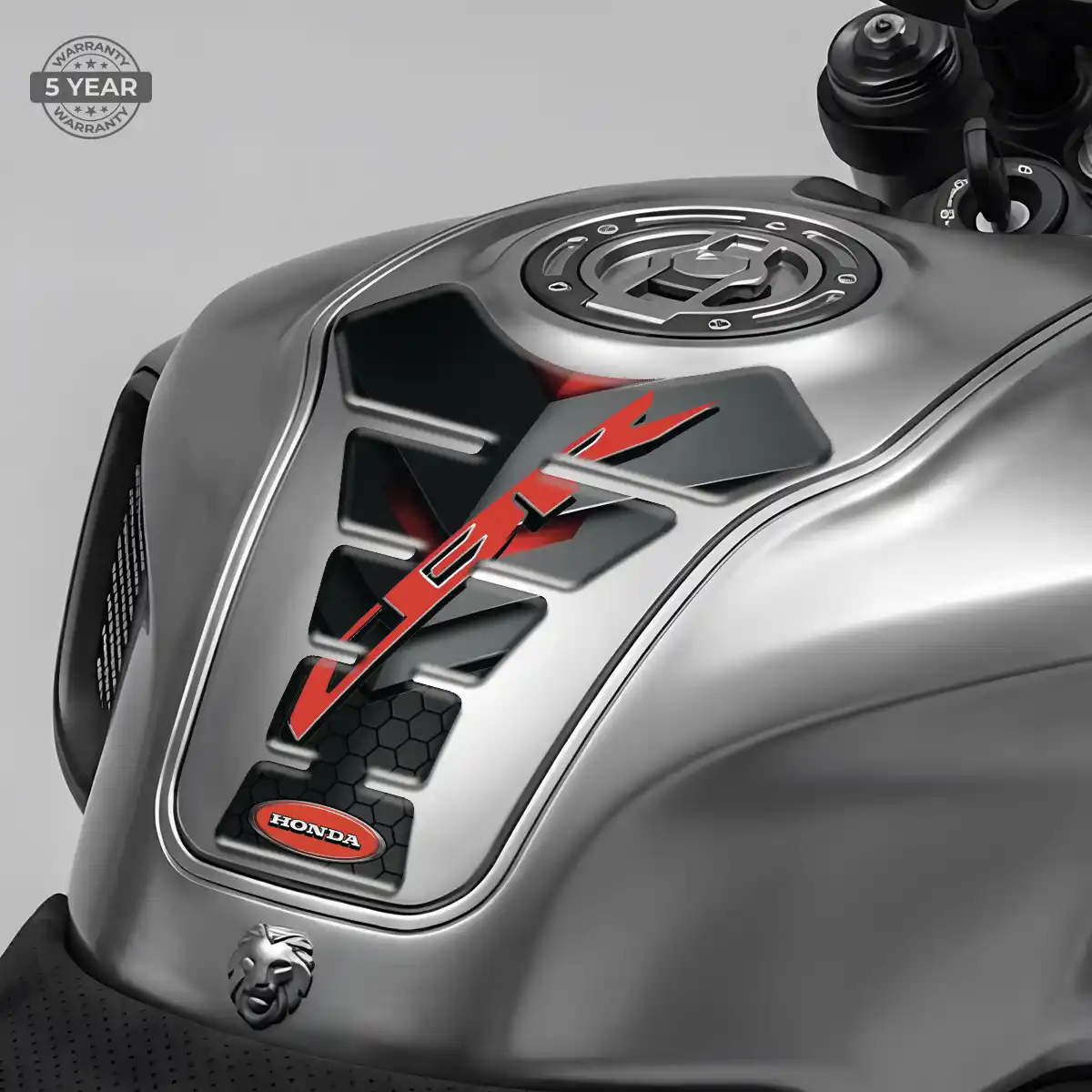 Honda Tank Protector Motorcycle Deluxe Edition