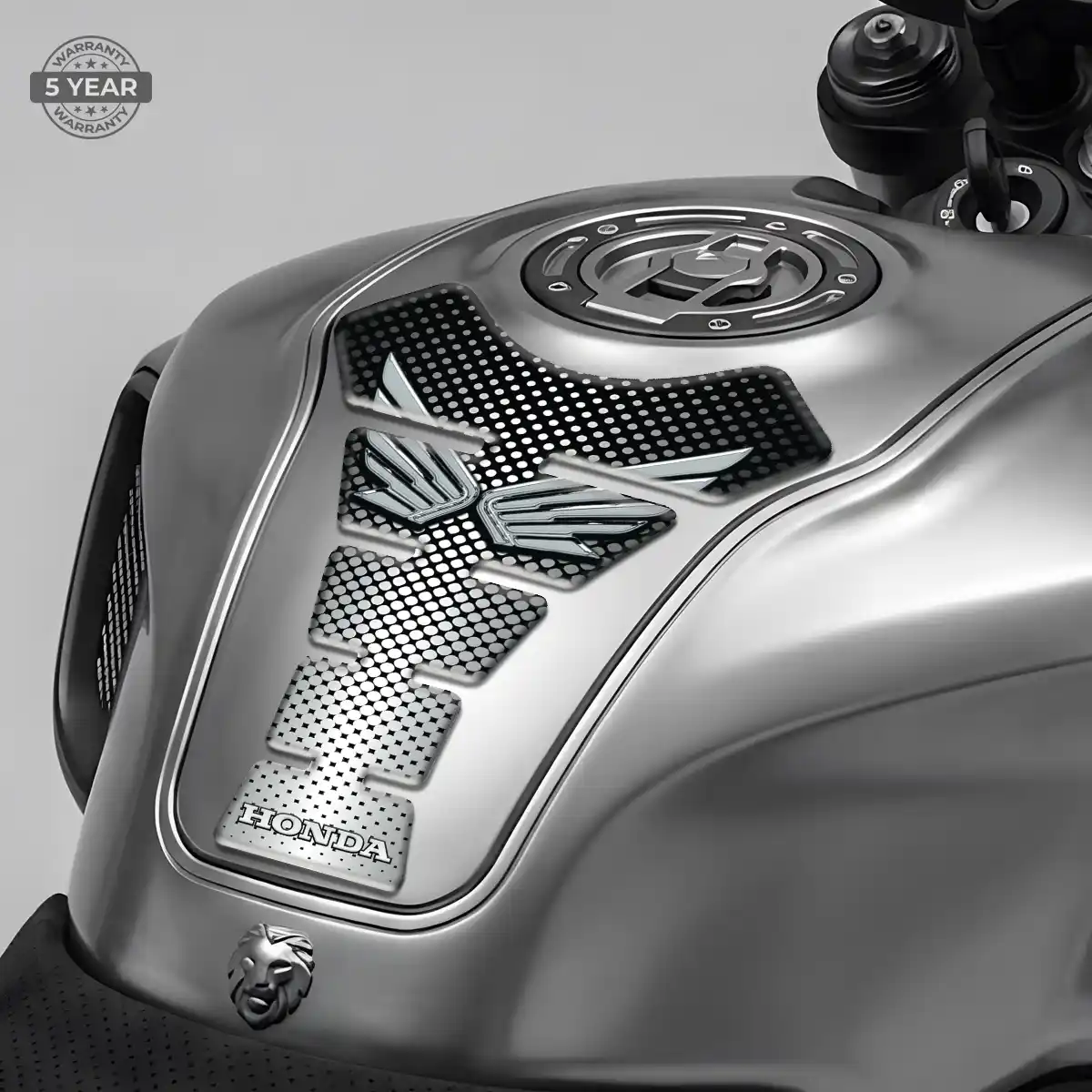Honda Tank Protector Motorcycle Elite Edition