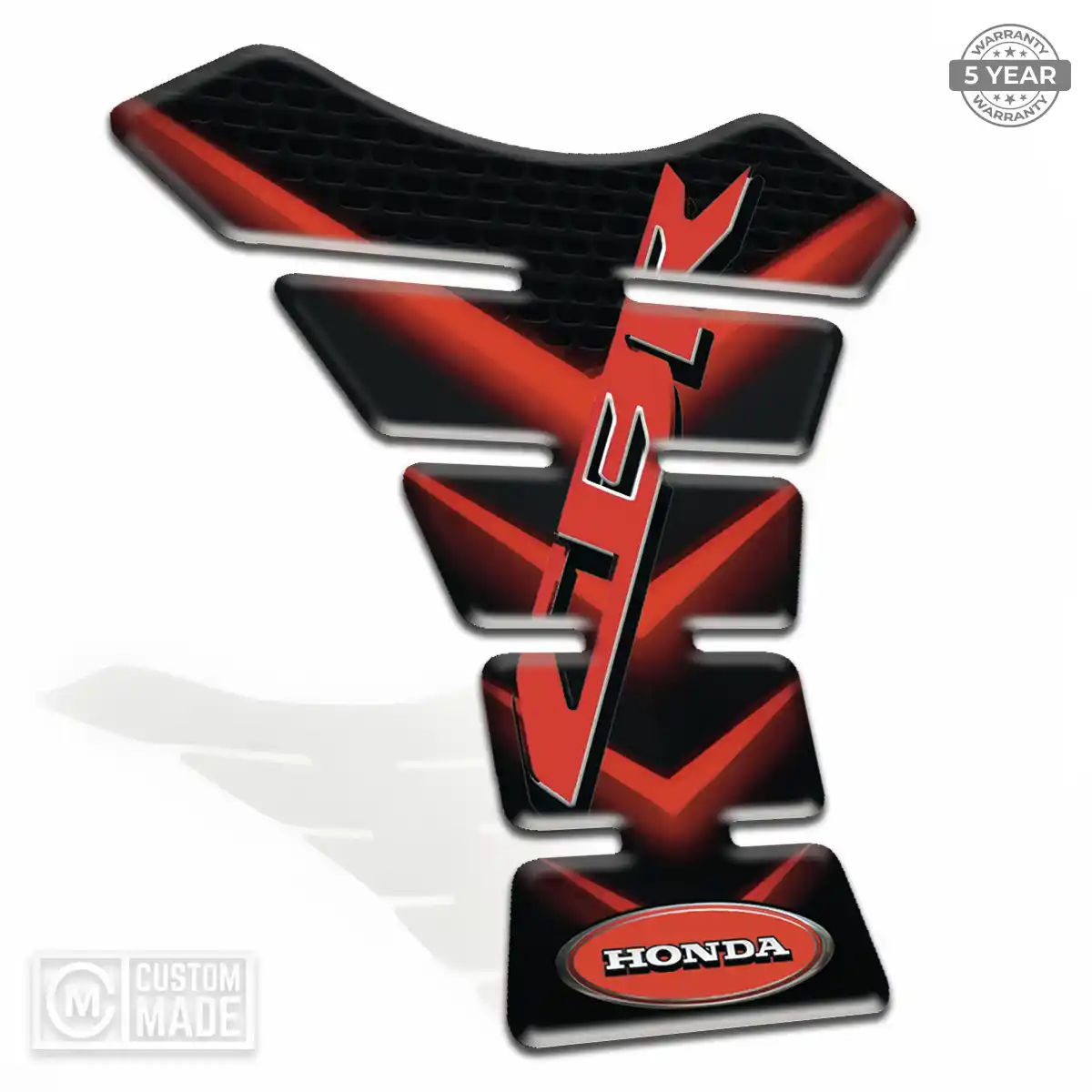 Honda Tank Protector Motorcycle Elite Finish