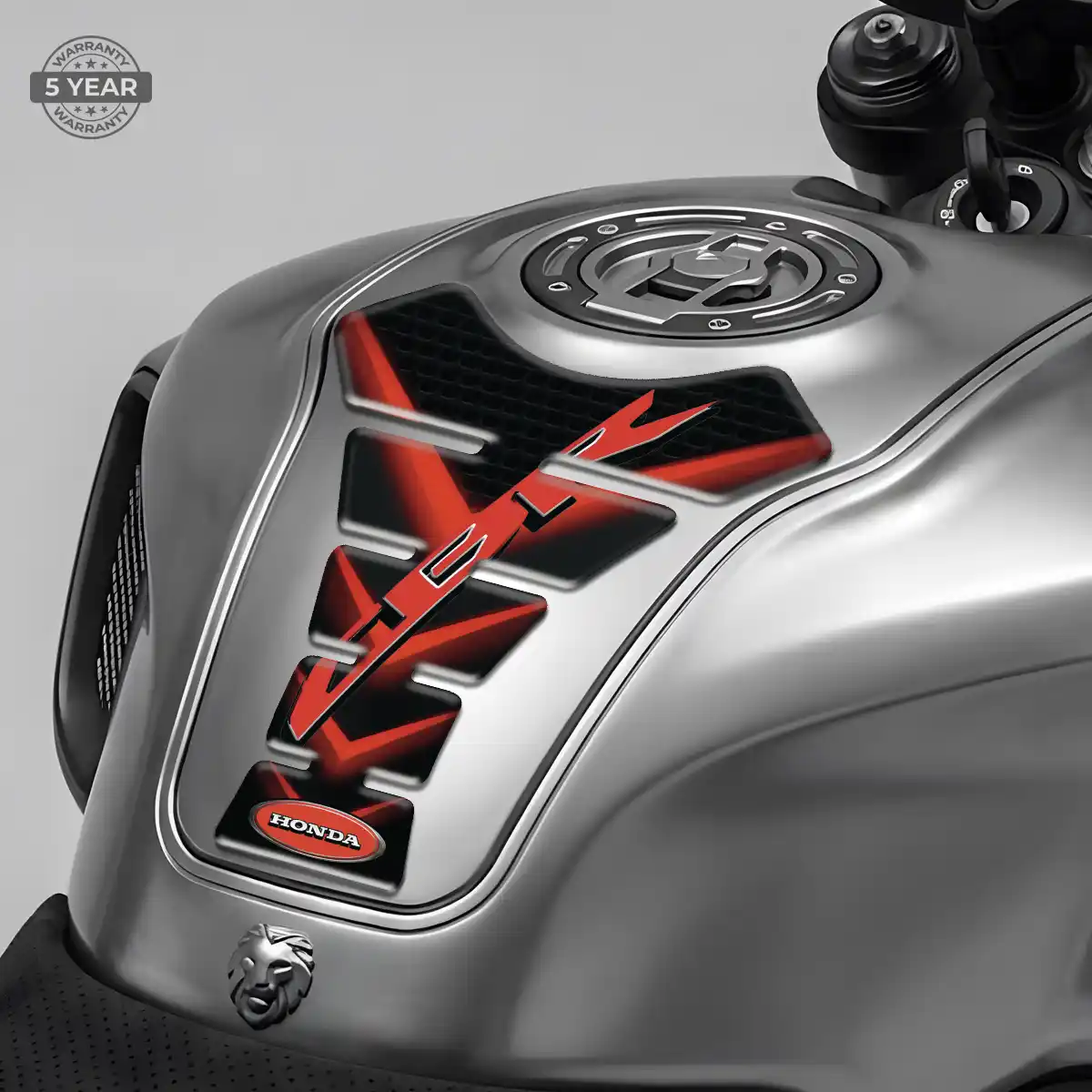 Honda Tank Protector Motorcycle Elite Finish