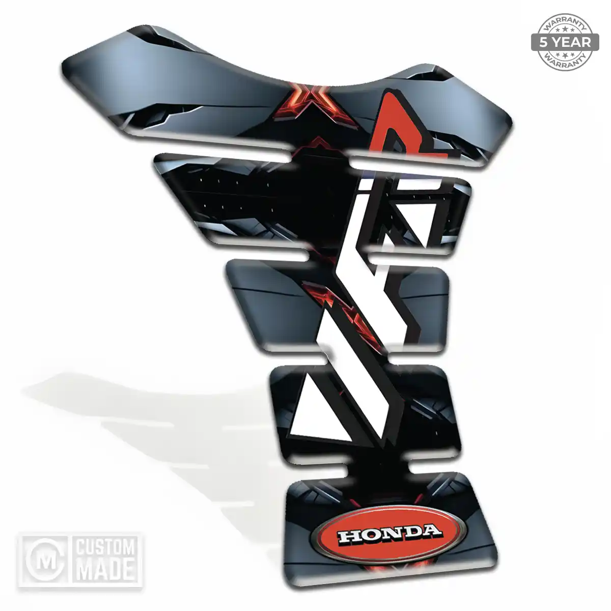 Honda Tank Protector Motorcycle Noble Edition