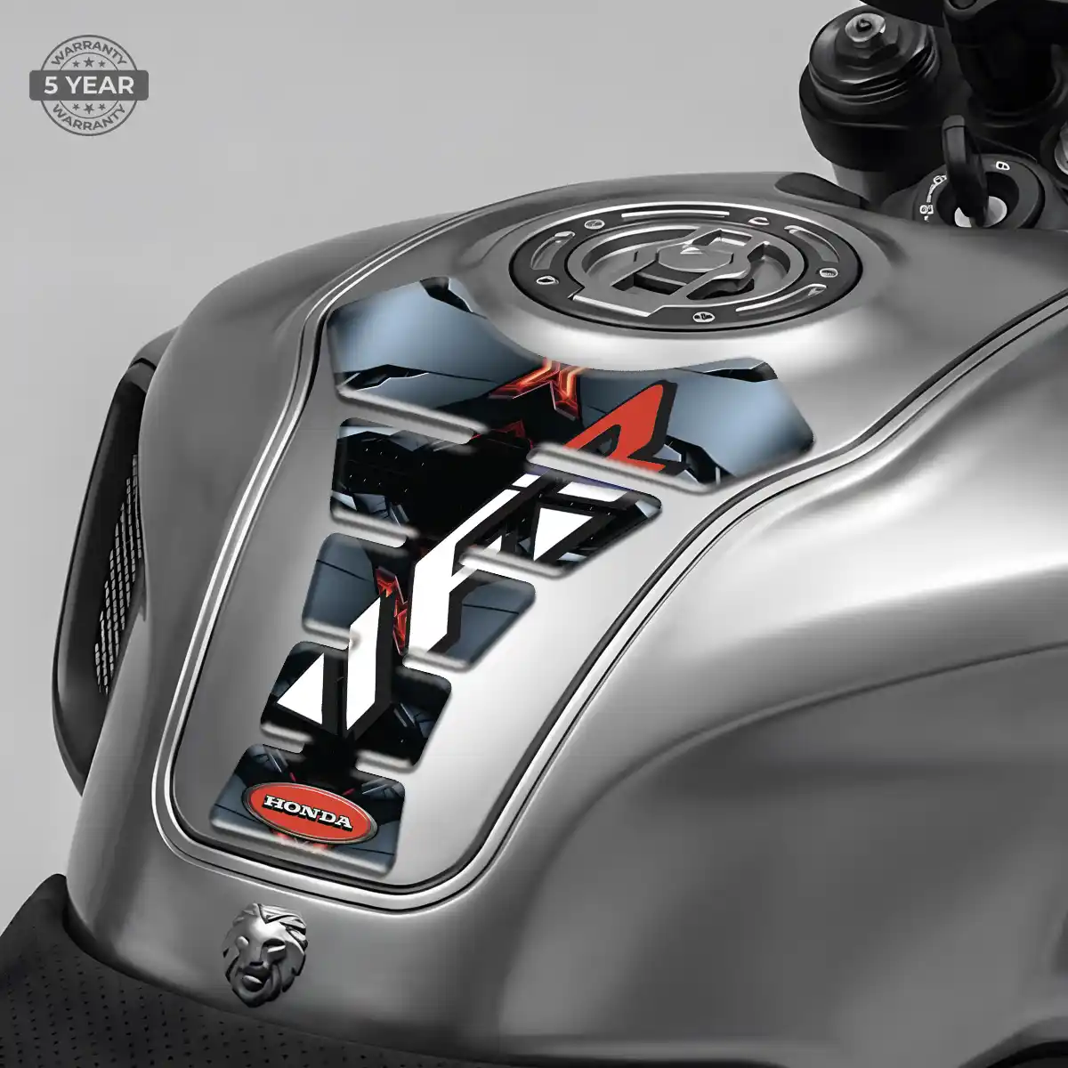 Honda Tank Protector Motorcycle Noble Edition