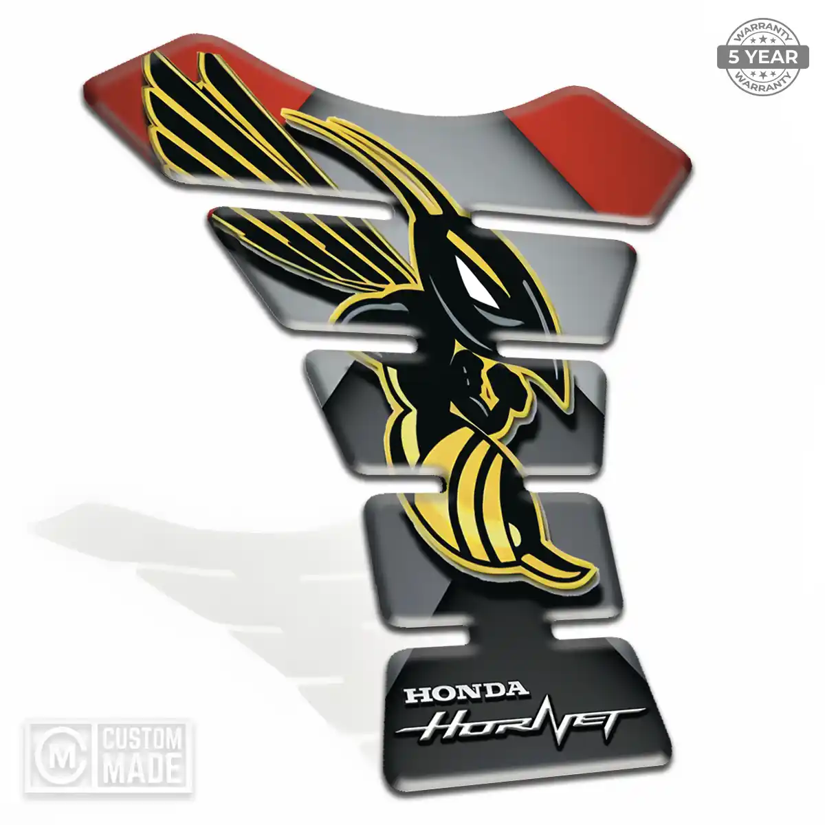 Honda Tank Protector Motorcycle Opulent Line