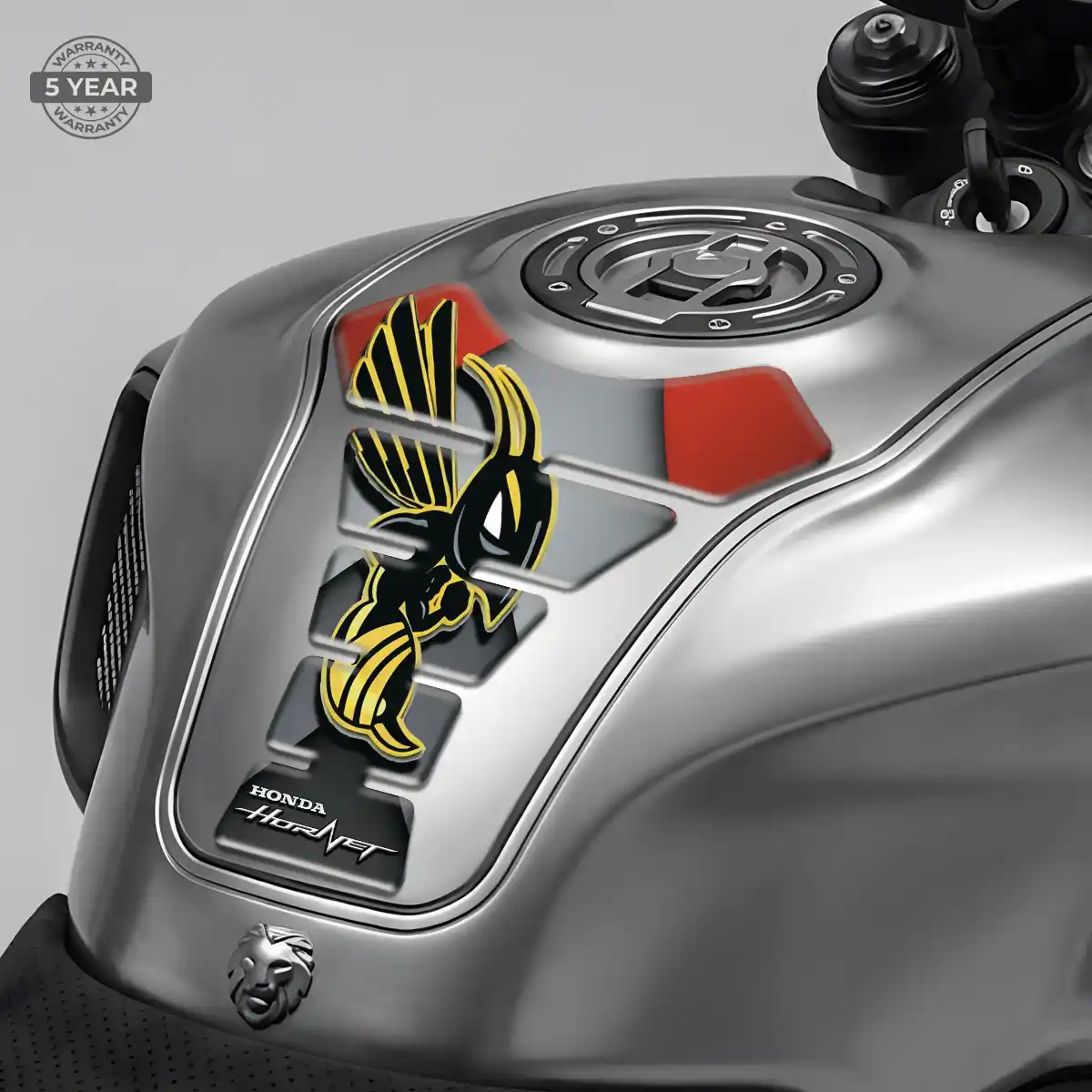 Honda Tank Protector Motorcycle Opulent Line