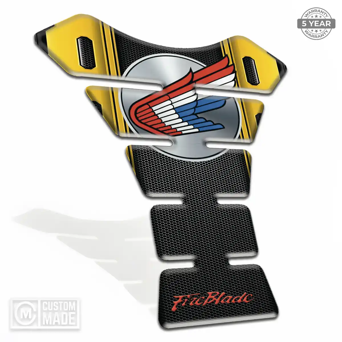 Honda Tank Protector Motorcycle Prestige Line