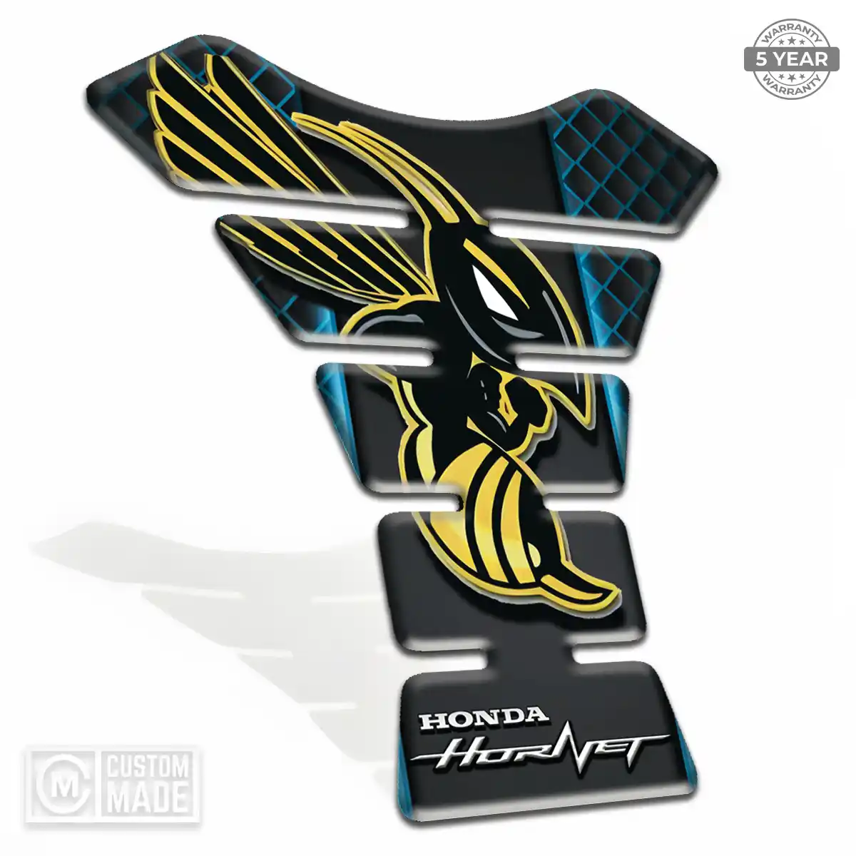 Honda Tank Protector Motorcycle Resin Elite