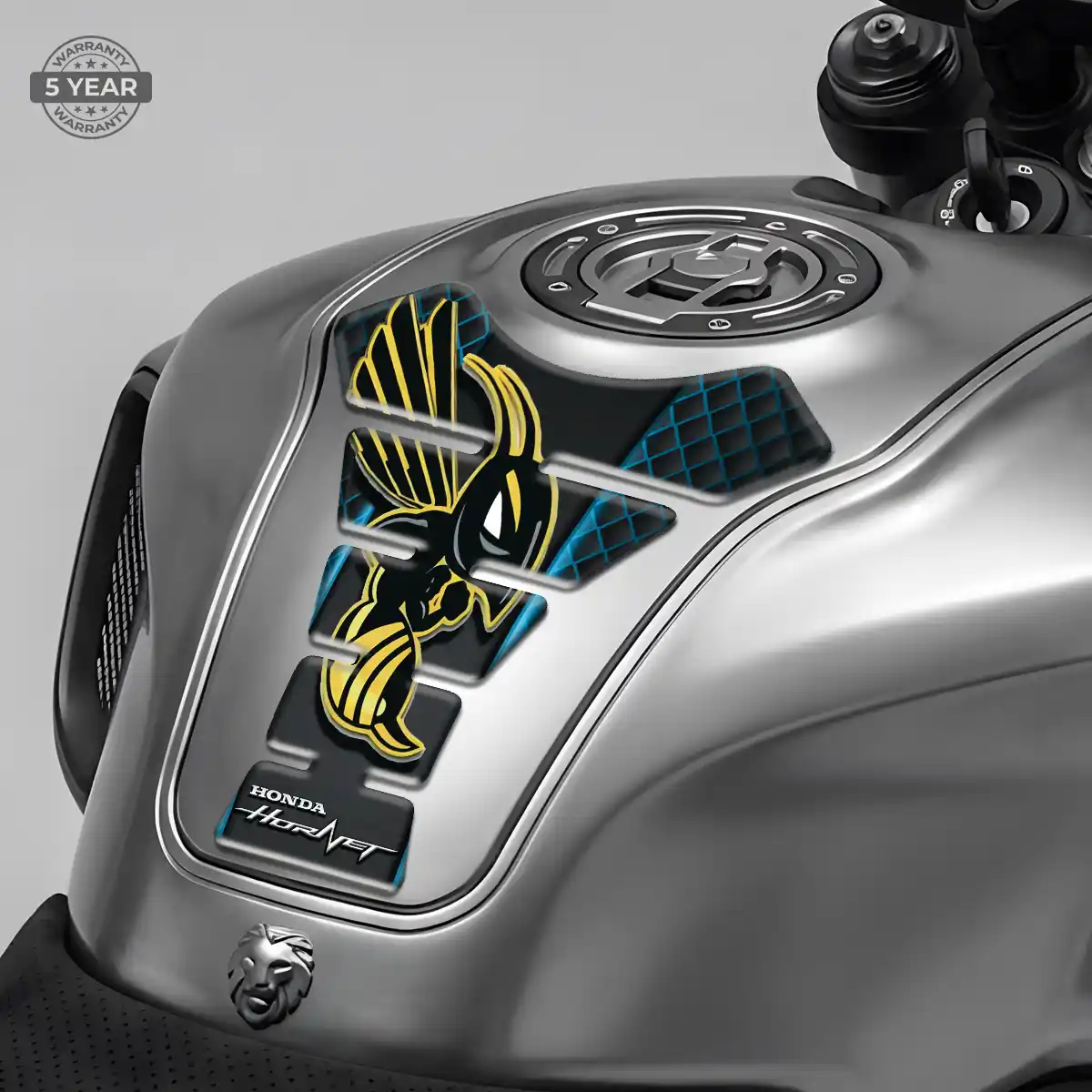 Honda Tank Protector Motorcycle Resin Elite