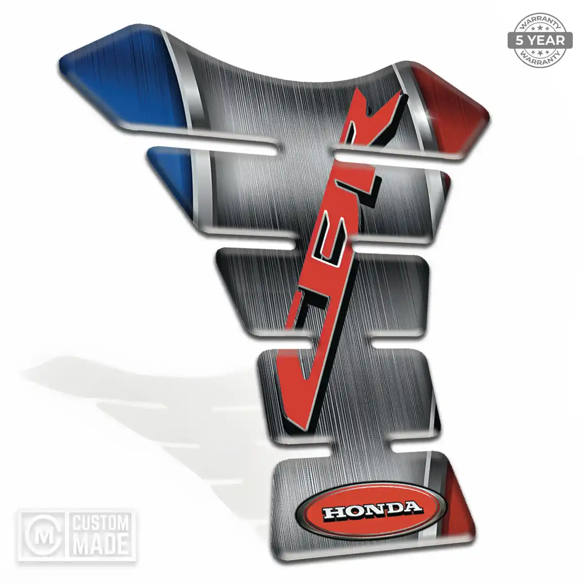 Honda Tank Protector Motorcycle Resin Luxe