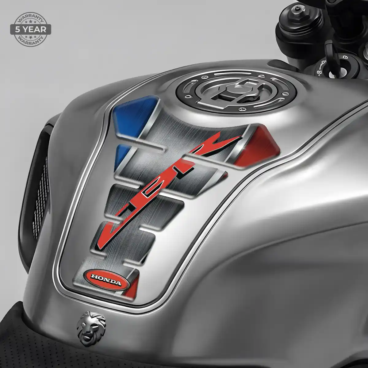 Honda Tank Protector Motorcycle Resin Luxe