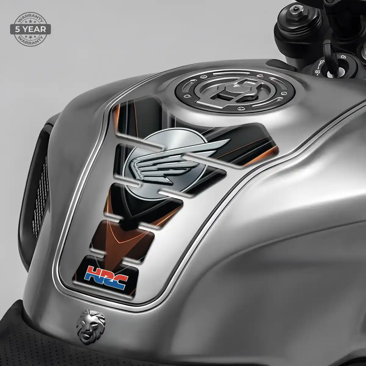 Honda Tank Protector Motorcycle Signature Grade