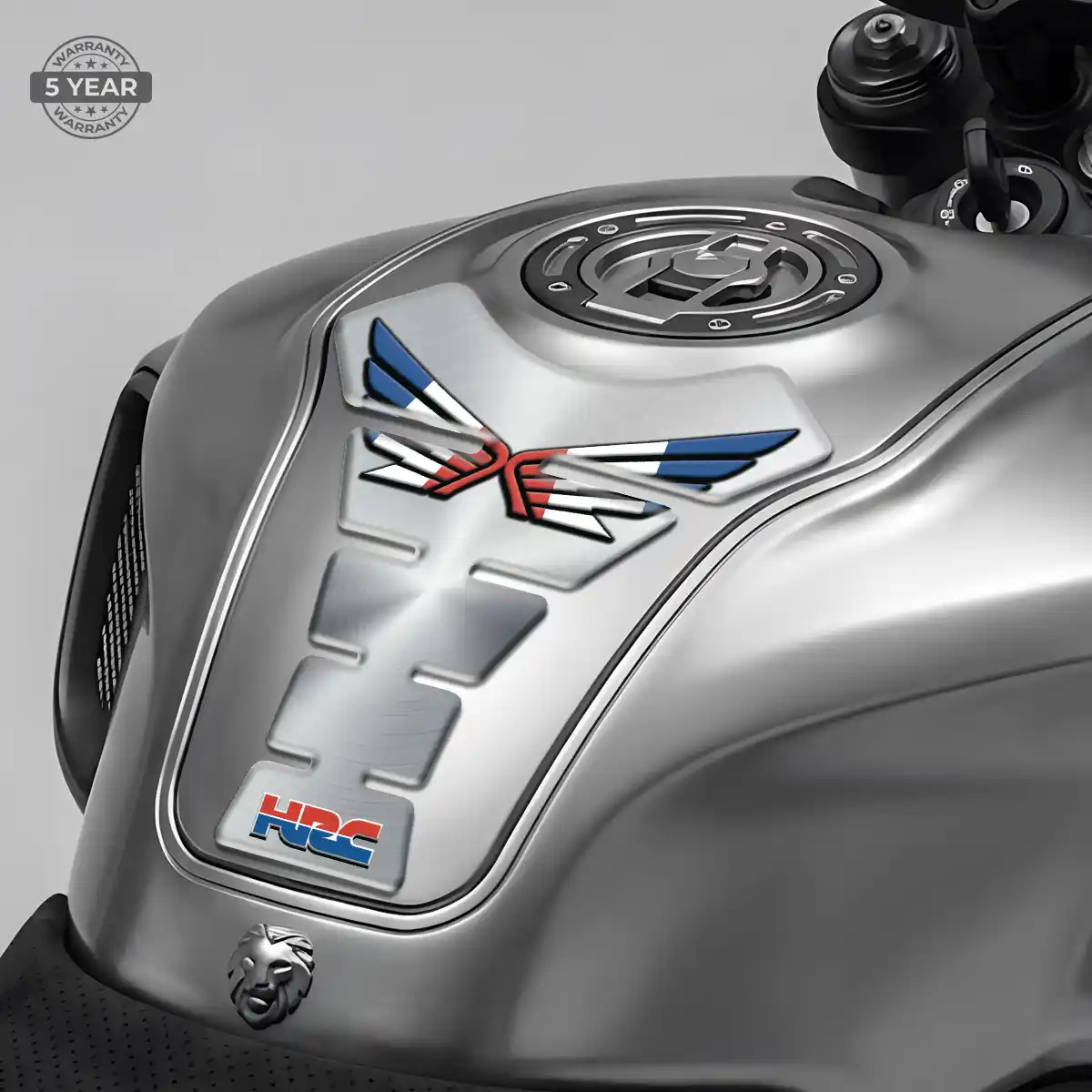 Honda Tank Protector Motorcycle Superior Craft