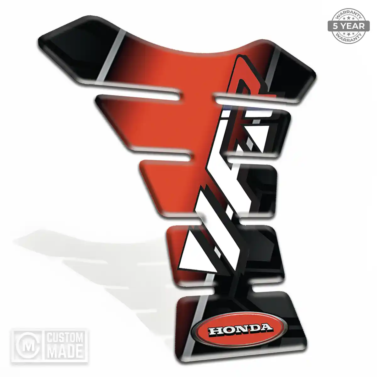 Honda Tank Protector Opulent Line