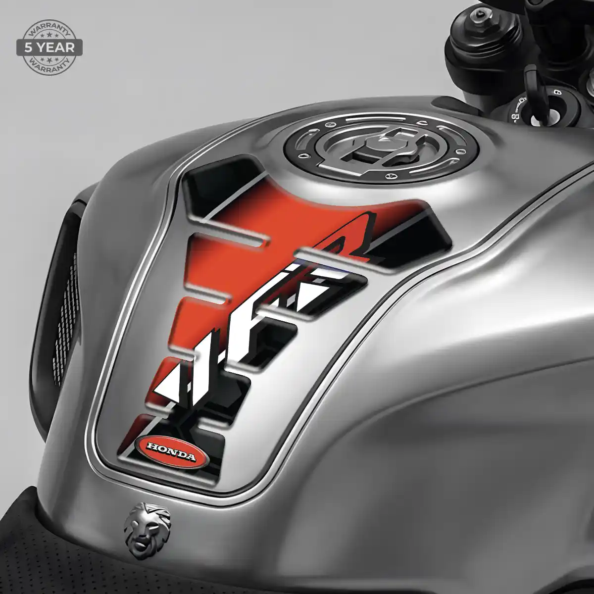 Honda Tank Protector Opulent Line