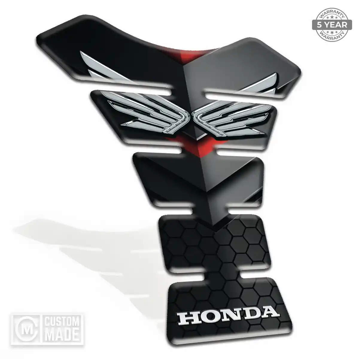 Honda Tank Protector Pad Deluxe Edition
