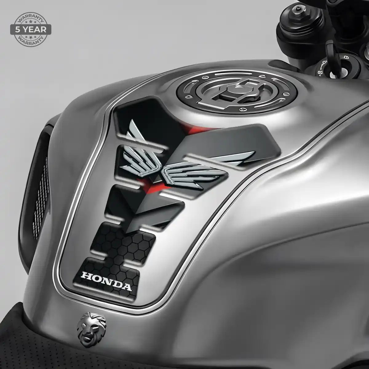 Honda Tank Protector Pad Deluxe Edition