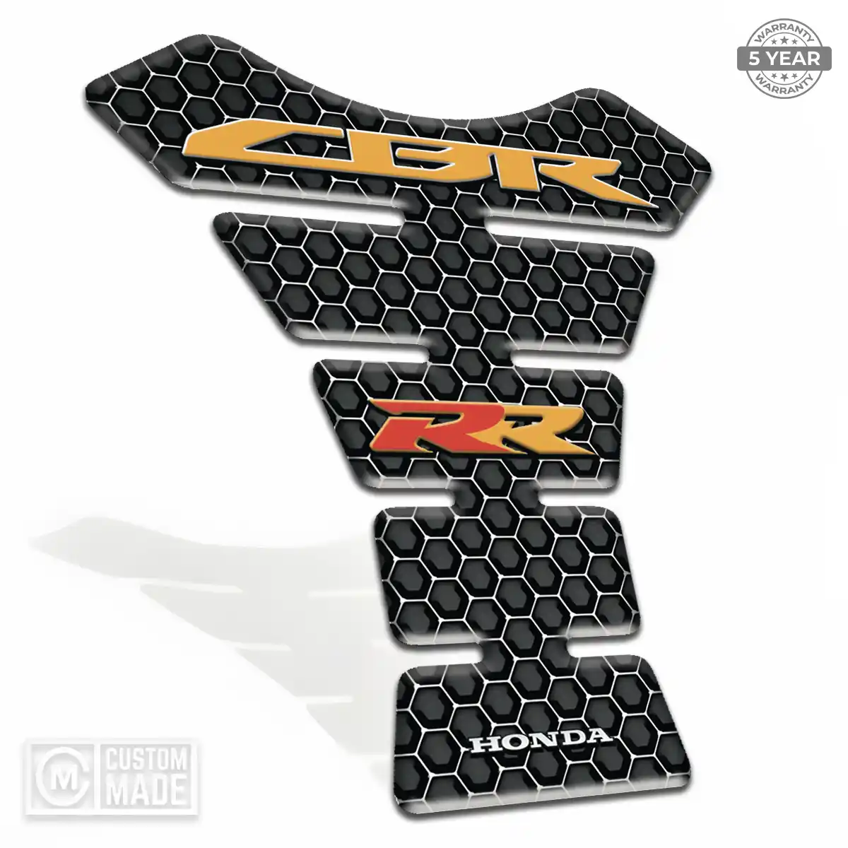 Honda Tank Protector Pad Elite Finish