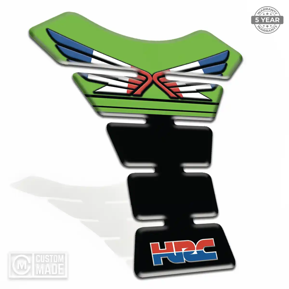 Honda Tank Protector Pad Motorbike Deluxe Edition