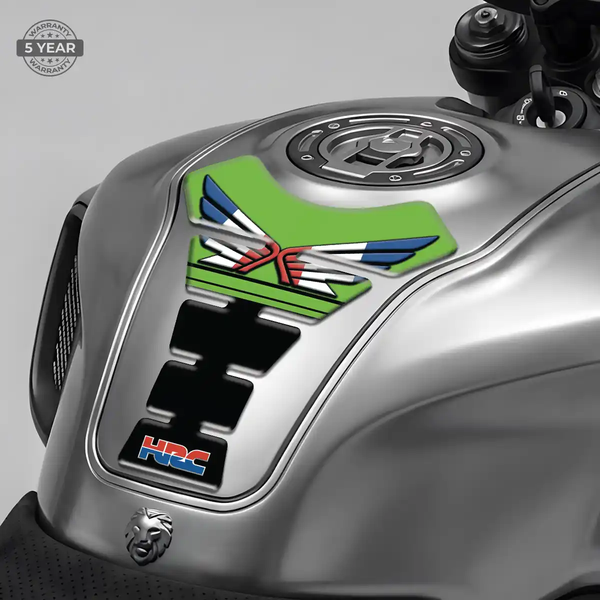 Honda Tank Protector Pad Motorbike Deluxe Edition