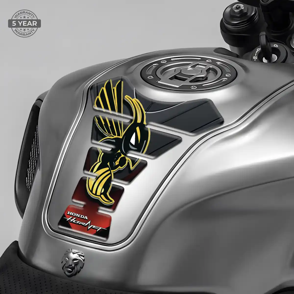 Honda Tank Protector Pad Motorbike Elite Edition