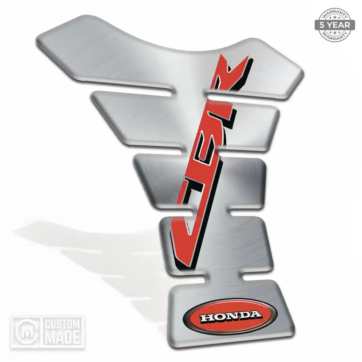 Honda Tank Protector Pad Motorbike Sleek Style